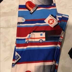 Lularoe medical leggings